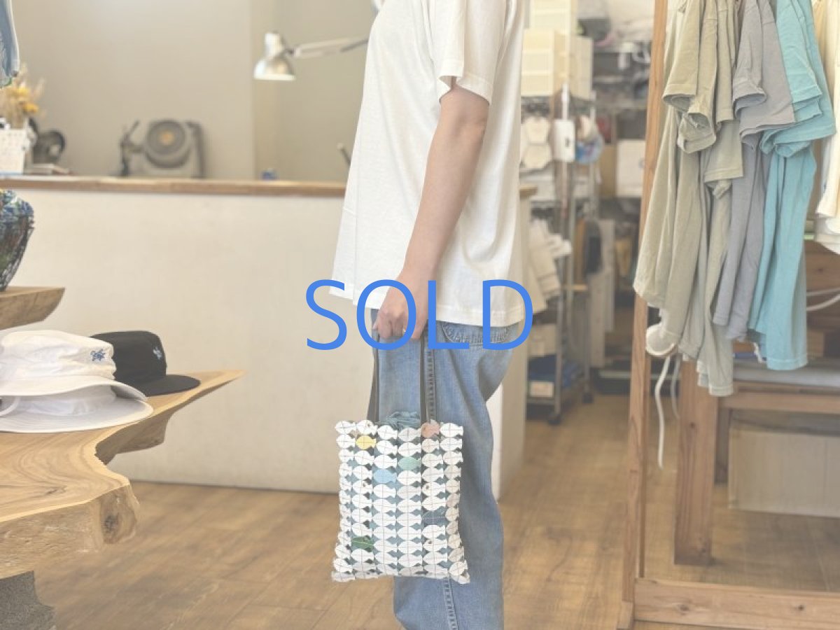 画像5: トートバッグ（S） (5)