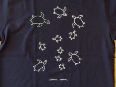 画像2: カメカメ - Tシャツ (2)