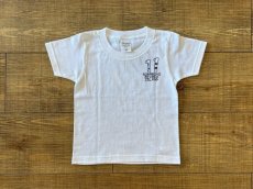 画像2: 【キッズ】チンアナゴ - Tシャツ (2)