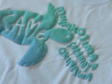 画像2: 【キッズ】ぷくぷくカメ - Tシャツ (2)