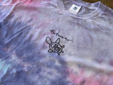 画像2: 刺繍カメ - Tシャツ (2)