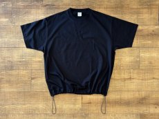画像1: 刺繍カメ - ドローコードTシャツ (1)