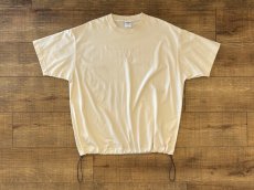 画像1: 刺繍カメ - ドローコードTシャツ (1)