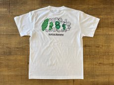 画像1: 光る13周年ゴーヤ - Tシャツ (1)
