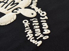 画像2: ぷくぷくカメ - ドローコードTシャツ (2)