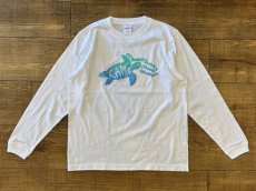 画像1: ぷくぷくカメ - ロンT (1)