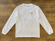 画像2: ひまわり - ロンT (2)