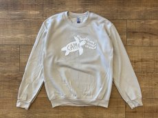 画像1: ぷくぷくカメ - スウェットシャツ (1)