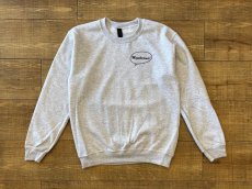 画像2: 宮古島カメ - スウェットシャツ (2)