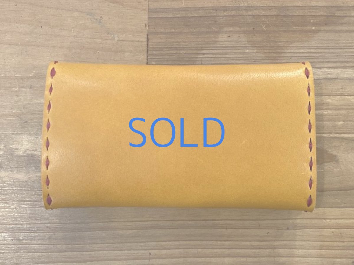 画像2: キーケース（5連） (2)