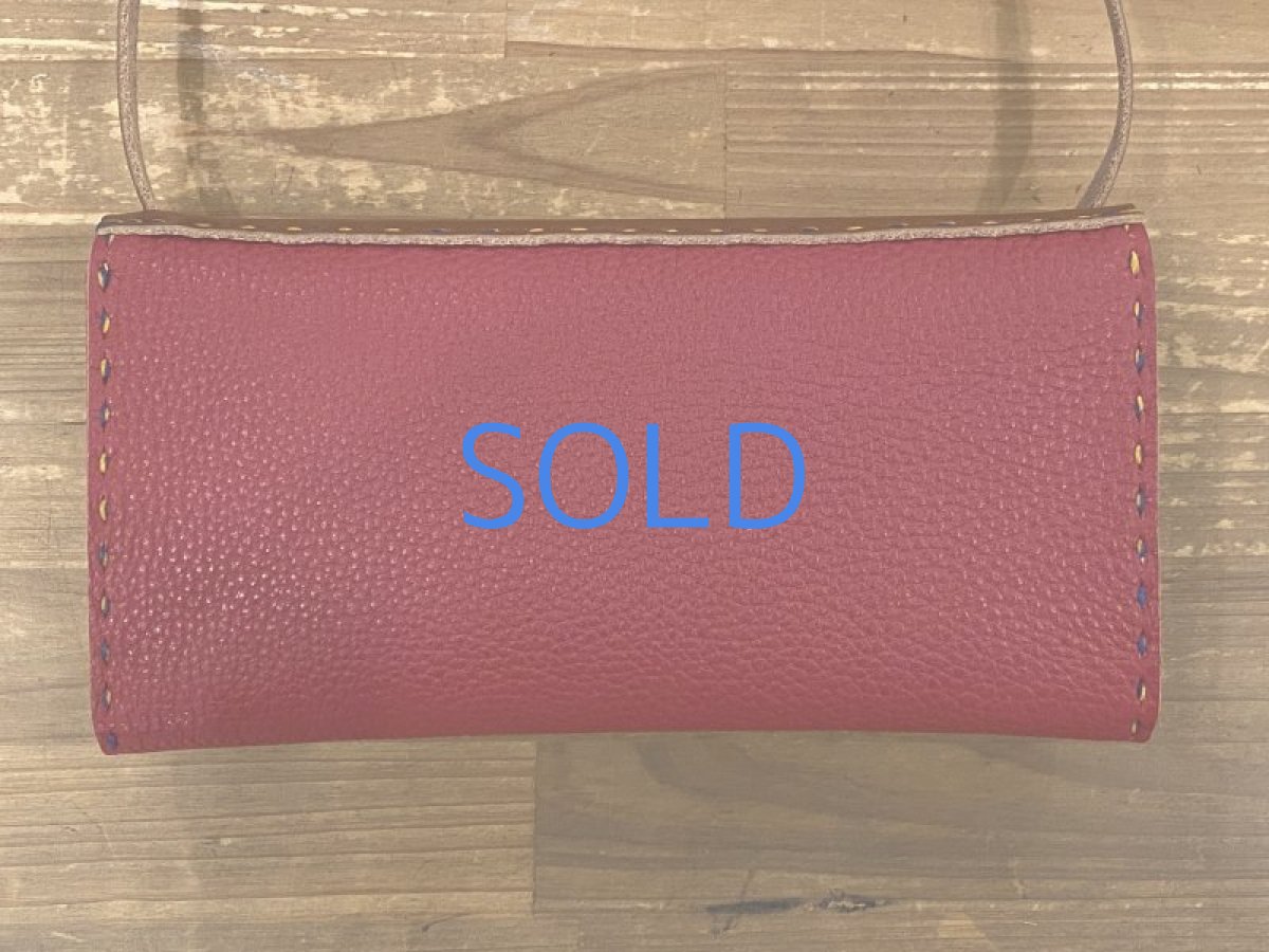 画像2: スマホ財布バッグ (2)