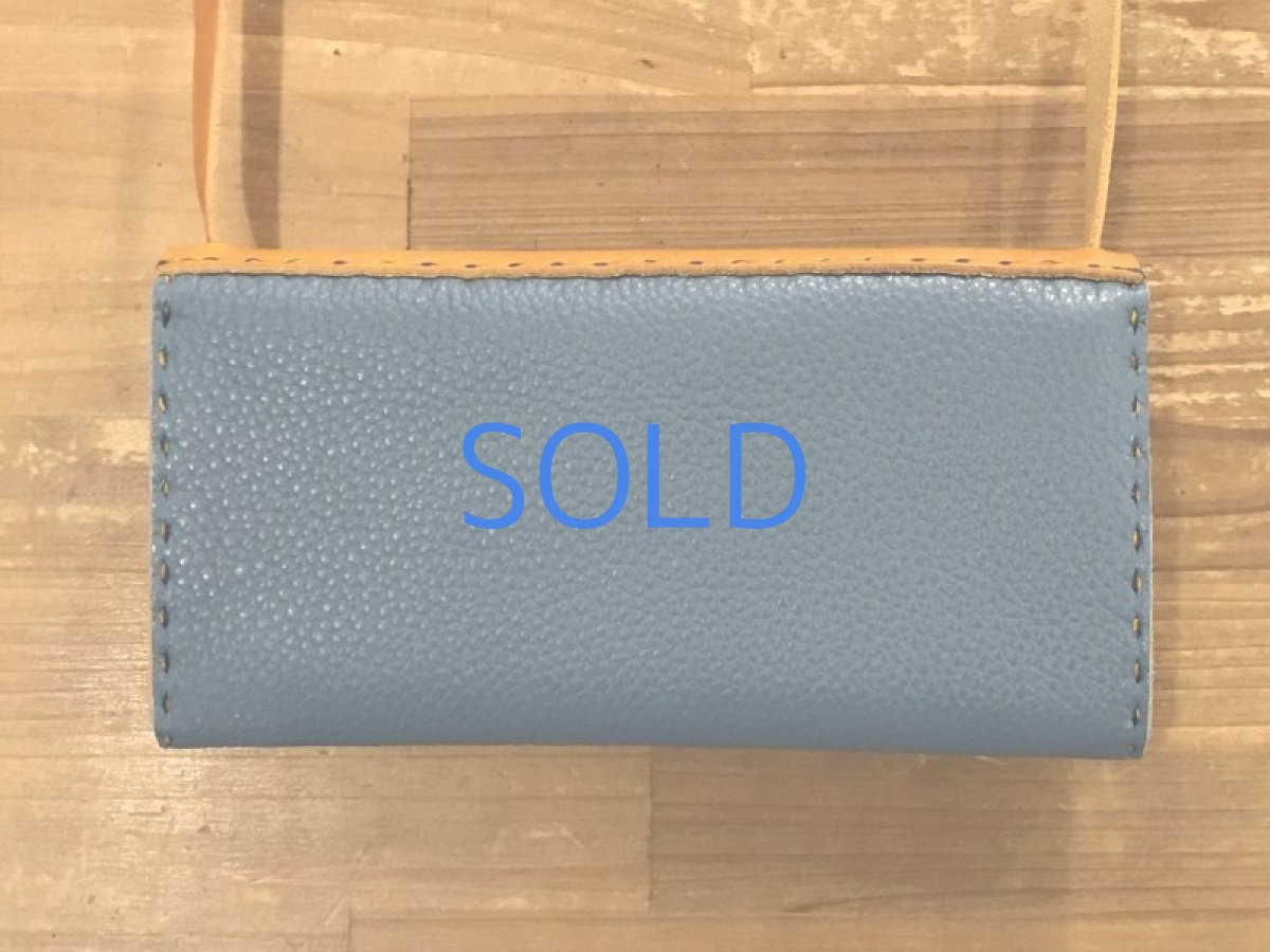 画像2: スマホ財布バッグ (2)