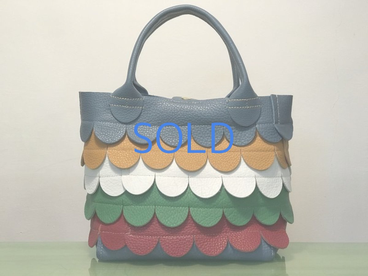 画像2: トートバッグ（SM） (2)