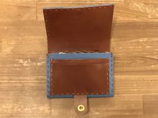 画像3: 二つ折り財布（ミニ） (3)